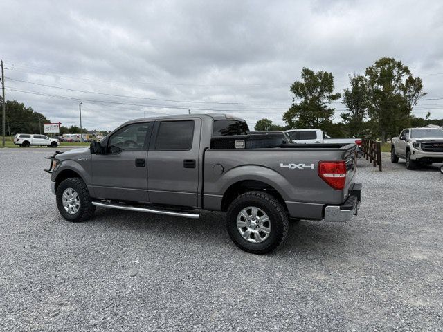 Used 2011 Ford F150 XLT w/ Trailer Tow Pkg AWD/4WD image 3