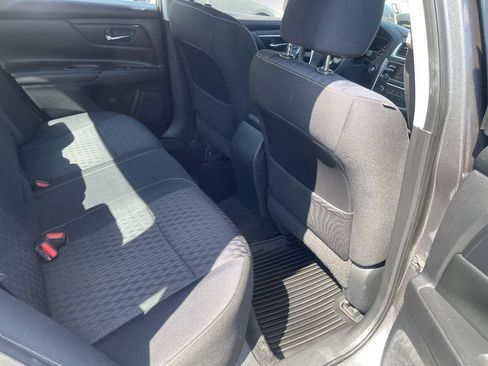 Used 2017 Nissan Altima 2.5 S w/ Power Driver Seat Package FWD image 17