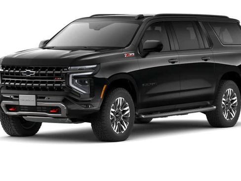 New 2026 Chevrolet Suburban Z71 w/ Z71 Off-Road Package AWD/4WD image 26