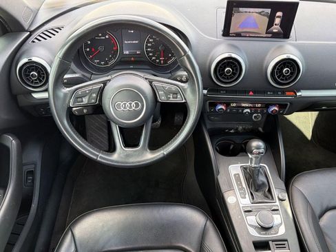 Used 2019 Audi A3 2.0T Premium w/ Convenience Package FWD image 25