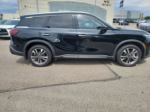 Used 2023 INFINITI QX60 Luxe FWD image 6