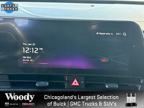 Used 2023 Kia Sportage X-Line w/ X-Line Premium Package image 22