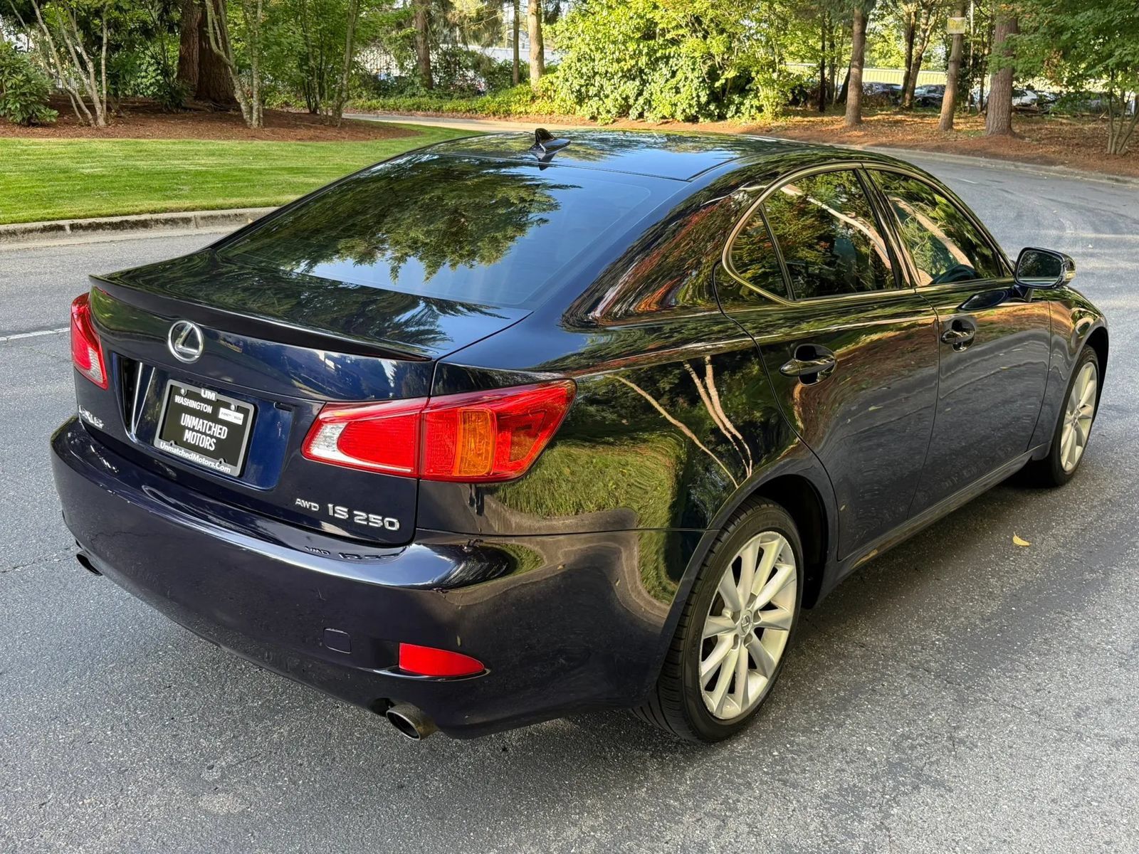 Used 2010 Lexus IS 250 AWD w/ Luxury Plus Value Edition image 11