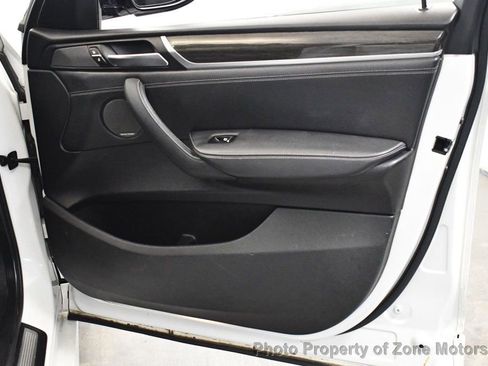 Used 2016 BMW X3 xDrive35i image 13
