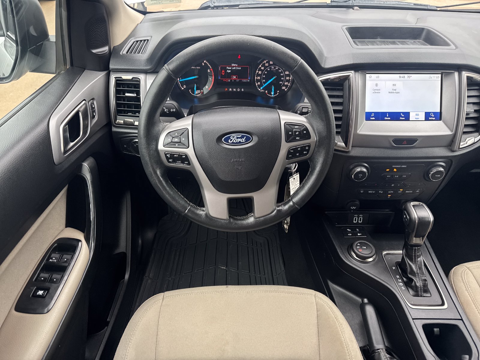 Used 2022 Ford Ranger XLT w/ Equipment Group 301A Mid AWD/4WD image 22