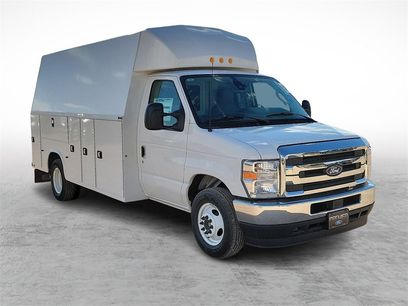 New 2026 Ford E-350 and Econoline 350 Super Duty w/ Power Equipment Group