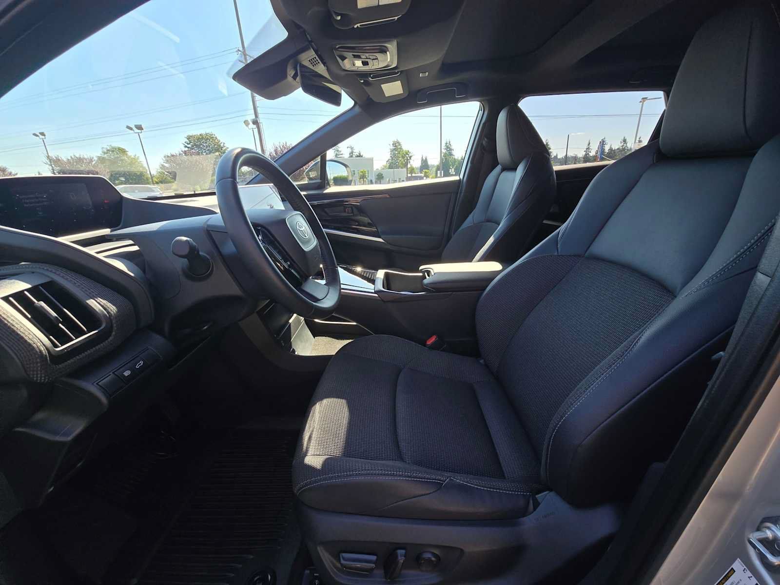 Certified 2024 Toyota bZ4X FWD image 21