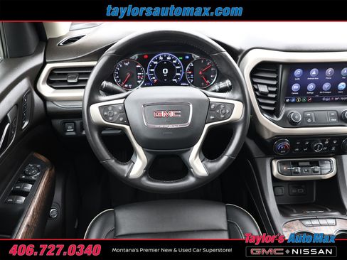 Used 2022 GMC Acadia Denali image 47