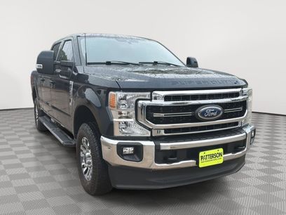 Used 2022 Ford F250 Lariat w/ Lariat Ultimate Package