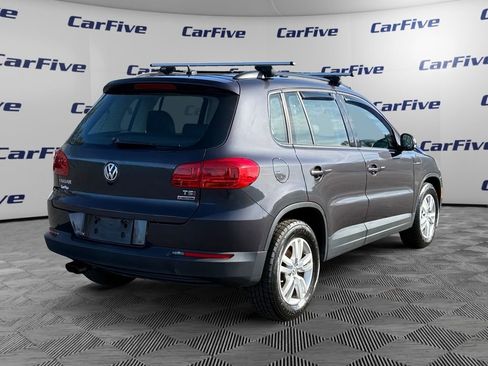 Used 2016 Volkswagen Tiguan S AWD/4WD image 6