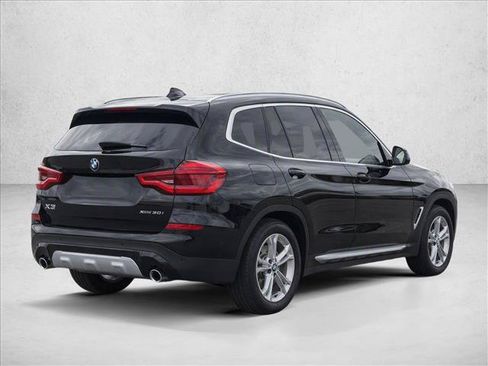 Used 2020 BMW X3 sDrive30i w/ Driving Assistance Package RWD image 7