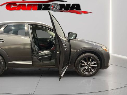 Used 2018 MAZDA CX-3 Grand Touring w/ Premium Package image 17
