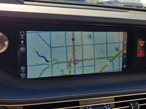 Certified 2019 Lexus LS 500 image 19