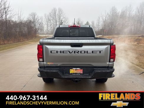 New 2026 Chevrolet Colorado Trail Boss image 8