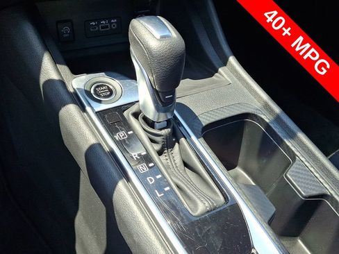 Used 2024 Nissan Sentra SV w/ All-Weather Package FWD image 14