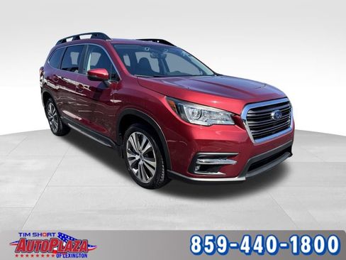 Used 2022 Subaru Ascent Limited w/ Technology Package AWD/4WD image 8