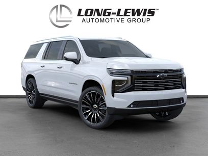 New 2026 Chevrolet Suburban High Country