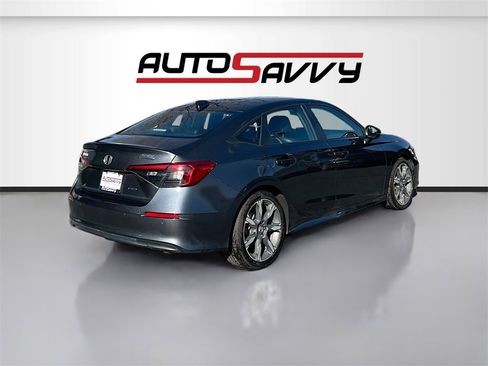 Used 2025 Honda Civic Sport Touring image 7