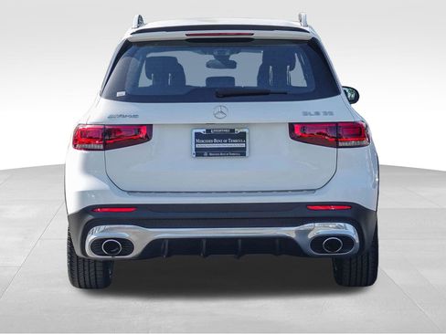 Certified 2021 Mercedes-Benz GLB 35 AMG GLB 35 AMG image 6