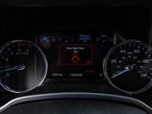 Used 2021 Ford F250 Lariat w/ Lariat Ultimate Package image 19