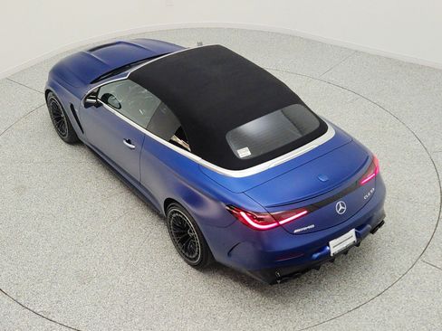 New 2026 Mercedes-Benz CLE 53 AMG 4MATIC Cabriolet image 37