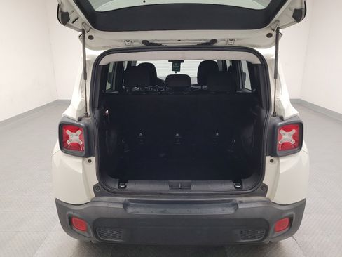 Used 2018 Jeep Renegade Sport w/ Power & Air Group AWD/4WD image 29