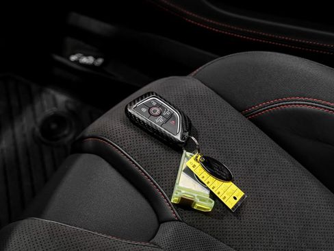 Used 2023 Chevrolet Corvette Z06 w/ Engine Appearance Package image 55