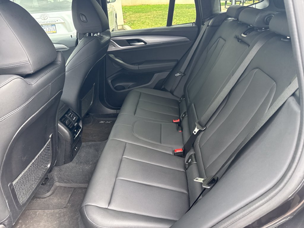 Used 2021 BMW X3 M40i w/ Premium Package AWD/4WD image 10