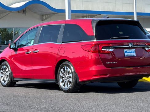 Used 2022 Honda Odyssey EX-L image 3
