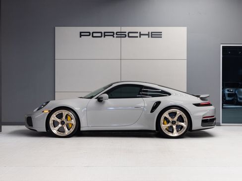 Certified 2026 Porsche 911 Turbo S AWD/4WD image 2
