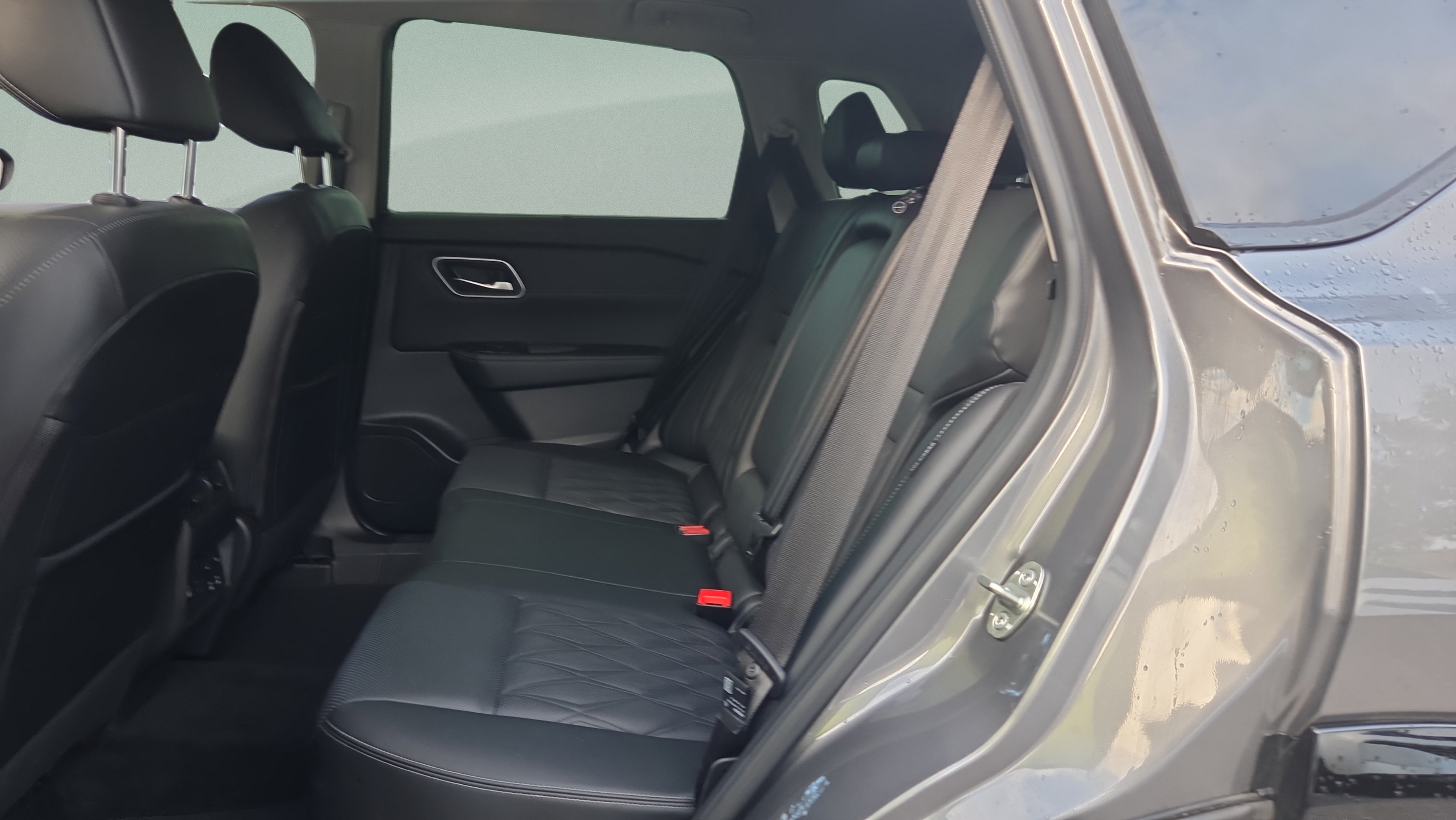 Used 2026 Nissan Rogue Platinum w/ Platinum Premium Package AWD/4WD image 10