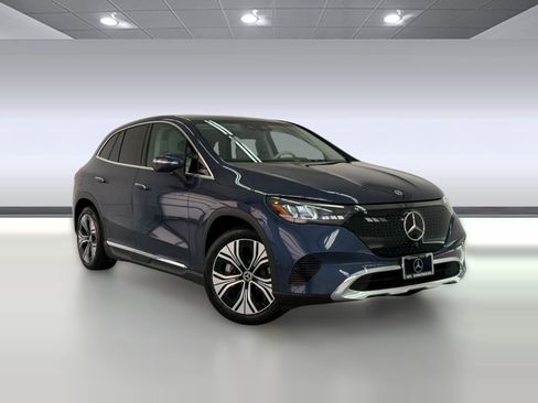 Certified 2023 Mercedes-Benz EQE 350+ 4MATIC SUV image 6