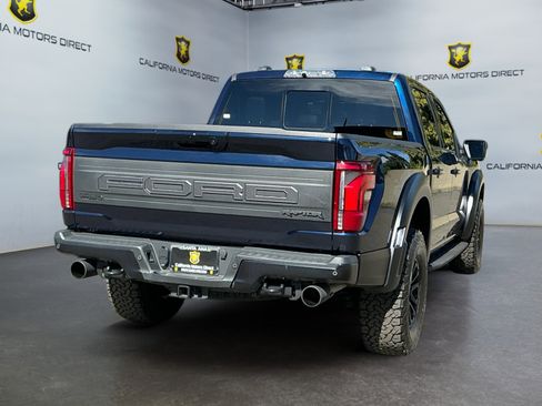 Used 2024 Ford F150 Raptor AWD/4WD image 5