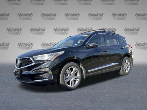 Used 2020 Acura RDX FWD w/ Advance Package image 5