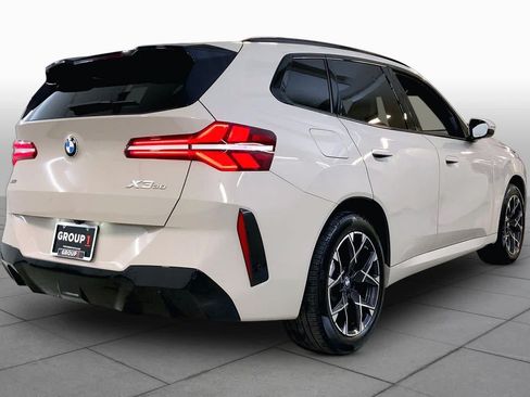 Used 2025 BMW X3 xDrive30i w/ M Sport Package AWD/4WD image 12
