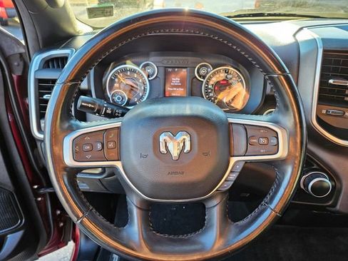 Used 2021 RAM 1500 Big Horn image 24