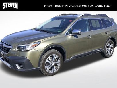 Used 2021 Subaru Outback Touring