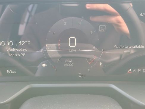 New 2025 GMC Acadia Elevation w/ Elevation Premium Package image 11