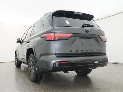 New 2026 Toyota Sequoia Platinum image 36