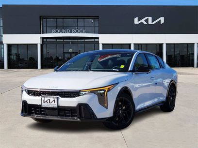 New 2025 Kia K4 GT-Line Turbo