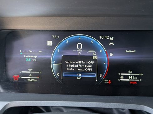 Used 2025 Toyota 4Runner Limited AWD/4WD image 20