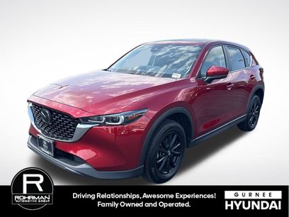 Used 2023 MAZDA CX-5 AWD 2.5 S