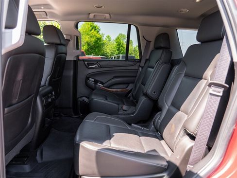 Used 2015 Chevrolet Tahoe LTZ AWD/4WD image 24