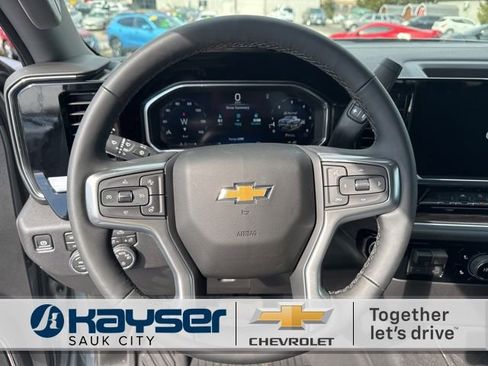Used 2026 Chevrolet Silverado 1500 LT image 12