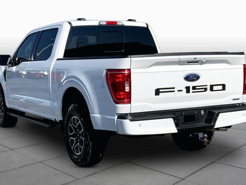 Used 2023 Ford F150 XLT w/ Equipment Group 302A High AWD/4WD image 12