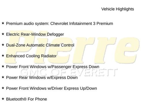 Used 2024 Chevrolet Silverado 1500 RST w/ True North Edition Plus AWD/4WD image 5