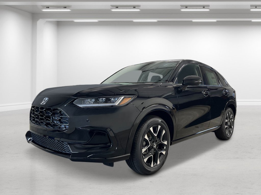 New 2027 Honda HR-V EX-L 360° Tour