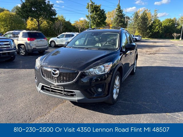 Used 2014 MAZDA CX-5 Grand Touring AWD/4WD image 3