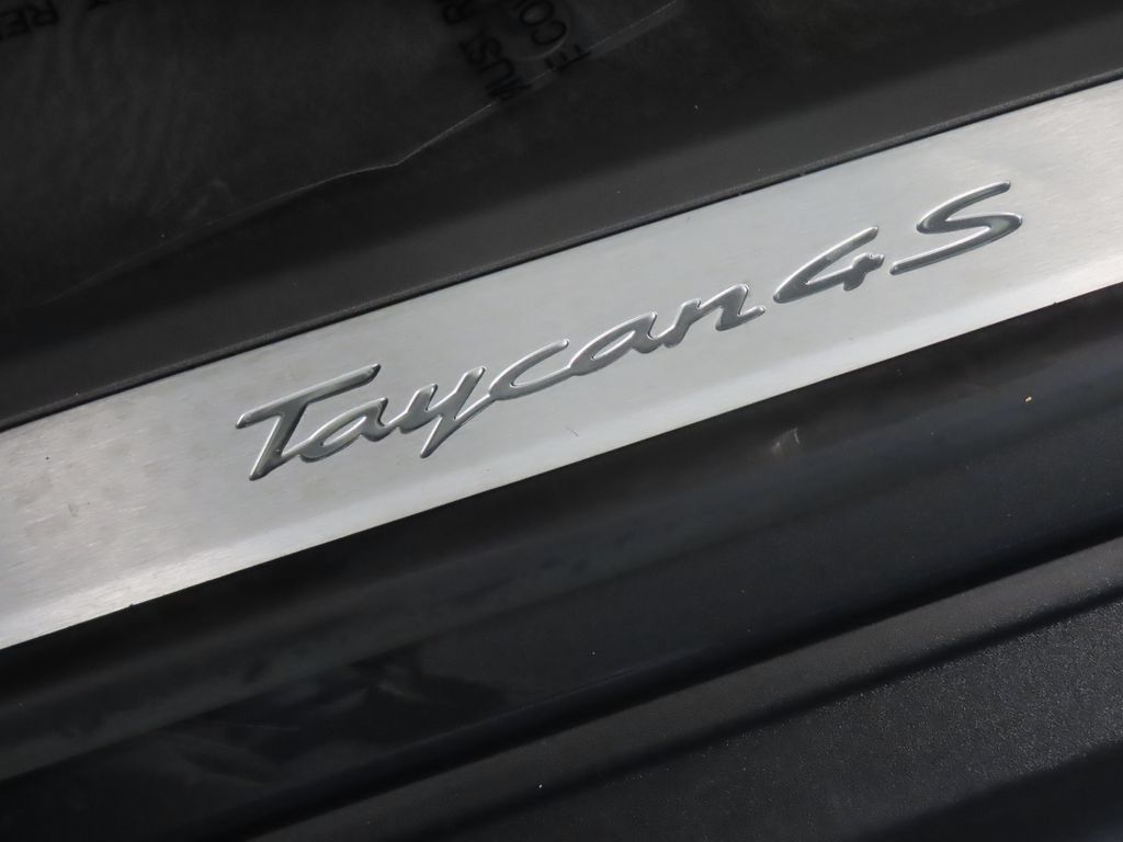 Certified 2023 Porsche Taycan 4S w/ Performance Package AWD/4WD image 38