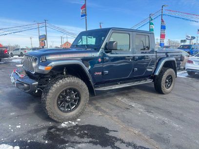 Certified 2025 Jeep Gladiator Rubicon